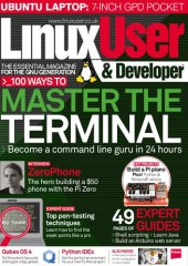 book Linux User & Developer 184 - 100 Ways to Master the Terminal