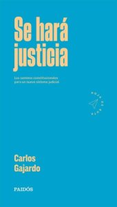 book Se hará justicia