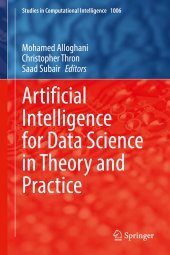 book Artificial Intelligence for Data Science in Theory and Practice