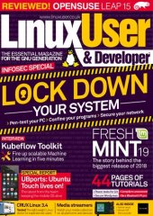 book Linux User & Developer 193 - Lock Down Your System