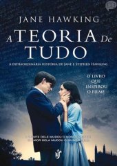 book A Teoria de Tudo: a Extraordinária História de Jane e Stephen Hawking