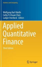 book Applied Quantitative Finance