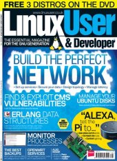 book Linux User & Developer 175 - Build the Perfect Network