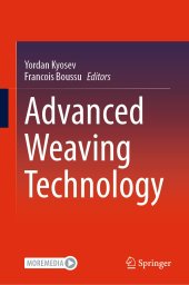 book Advanced Weaving Technology