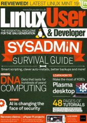 book Linux User & Developer 194 - Sysadmin Survival Guide