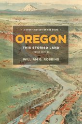 book Oregon - This Storied Land