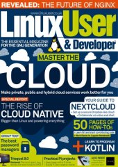 book Linux User & Developer 192 - Master the Cloud