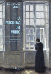 book La fragilidad del mundo