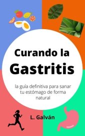 book Curando la gastritis