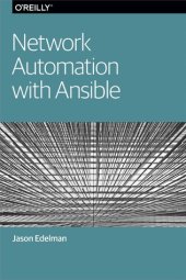 book Network Automation with Ansible