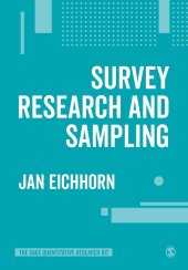 book Survey Research and Sampling