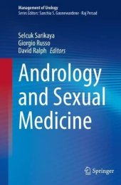 book Andrology and Sexual Medicine (Management of Urology)