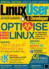 book Linux User & Developer 196 - Optimise Linux