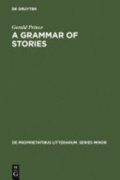 book A Grammar of Stories: An Introduction