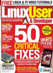 book Linux User & Developer 152 - 50 Critical Fixes