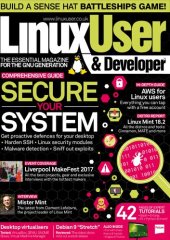 book Linux User & Developer 181 - Secure Your System