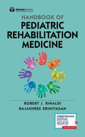 book Handbook of Pediatric Rehabilitation Medicine