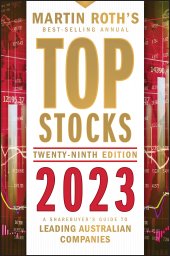 book Top Stocks 2023: A Sharebuyer's Guide to Leading Australian Companies