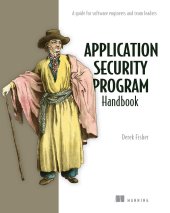 book Application Security Program Handbook: A guide for software engineers and team leaders