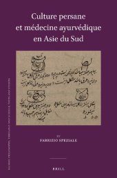 book Culture persane et médecine ayurvédique en Asie du Sud