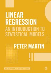 book Linear Regression: An Introduction to Statistical Models