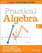 book Practical Algebra: A Self-Teaching Guide