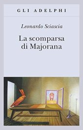 book La scomparsa di Majorana