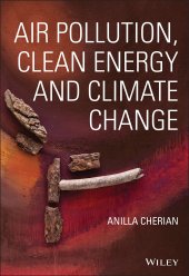 book Air Pollution, Clean Energy and Climate Change