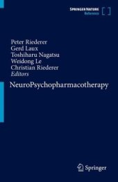 book NeuroPsychopharmacotherapy