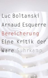 book Bereicherung. Eine Kritik der Ware