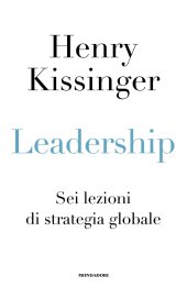 book Leadership. Sei lezioni di strategia globale