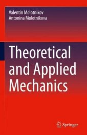 book Theoretical and Applied Mechanics