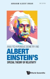 book Analytic Hyperbolic Geometry and Albert Einstein's Special Theory of Relativity