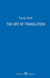 book The Art of Translation