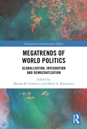 book Megatrends of World Politics