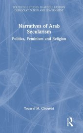 book Narratives of Arab Secularism