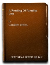 book A Reading of Paradise Lost