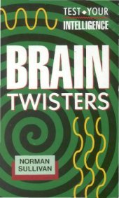 book Brain Twisters