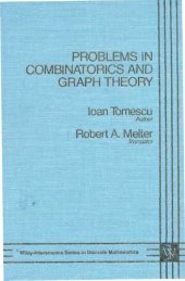 book Problems in Combinatorics and Graph Theory