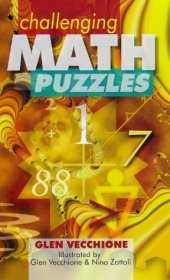 book Challenging Math Puzzles