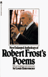 book Robert Frost's Poems