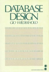 book Database Design