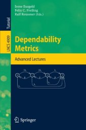 book Dependability Metrics: Advanced Lectures