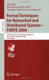 book Formal Techniques, Modelling and Analysis of Timed and Fault-Tolerant Systems: Joint International Conferences on Formal Modeling and Analysis of Timed Systmes, FORMATS 2004, and Formal Techniques in Real-Time and Fault -Tolerant Systems, FTRTFT 2004, Gre