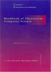 book Handbook of Theoretical Computer Science. Volume B: Formal Models and Semantics