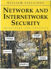 book Network and Internetwork Security: Principles and Practice