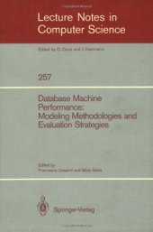 book Database Systems for Advanced Applications: 10th International Conference, DASFAA 2005, Beijing, China, April 17-20, 2005. Proceedings