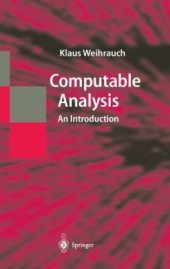 book Computable Analysis: An Introduction