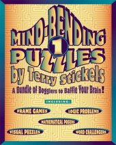 book Mind-Bending Puzzles: A Bundle of Bogglers to Baffle Your Brain