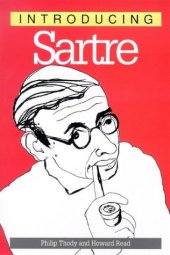 book Introducing Sartre